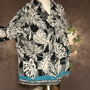 Alfred Dunner Blazer 18w